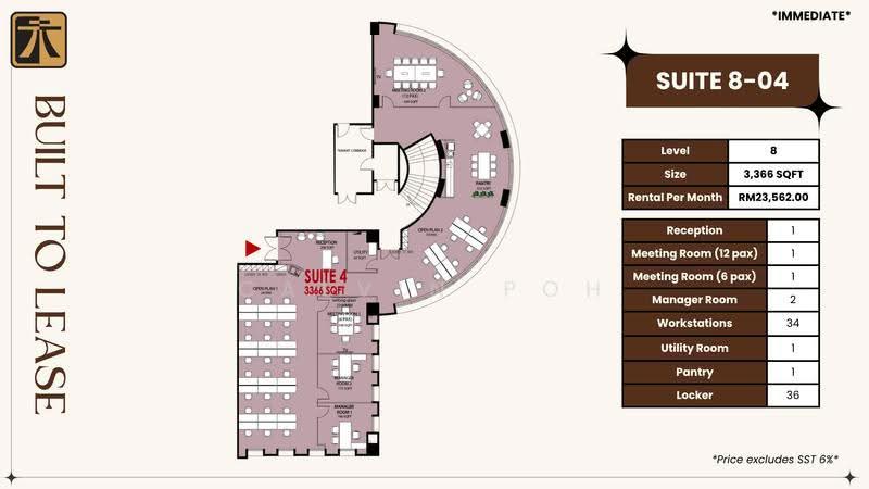 Office for Rent in KLCC, KL City Centre by Calvin Poh - iProperty.com.my