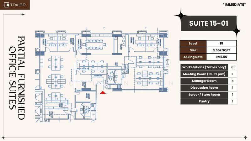 Office for Rent in KLCC, KL City Centre by Calvin Poh - iProperty.com.my
