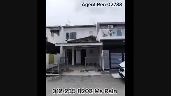 Terraced House for Rent in Garden Avenue, Seremban 2 by Rain Tan - iProperty.com.my