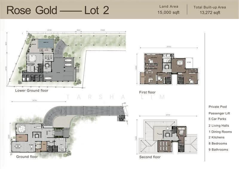 Bungalow House for Sale in Bukit Tunku (Kenny Hills), Kuala Lumpur by Tarsha Lim - iProperty.com.my