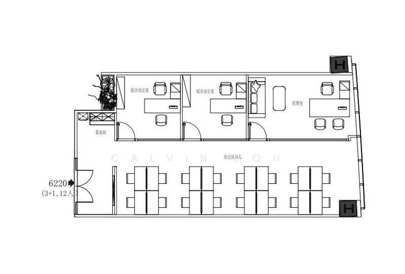 Office for Rent in KLCC, KL City Centre by Calvin Poh - iProperty.com.my