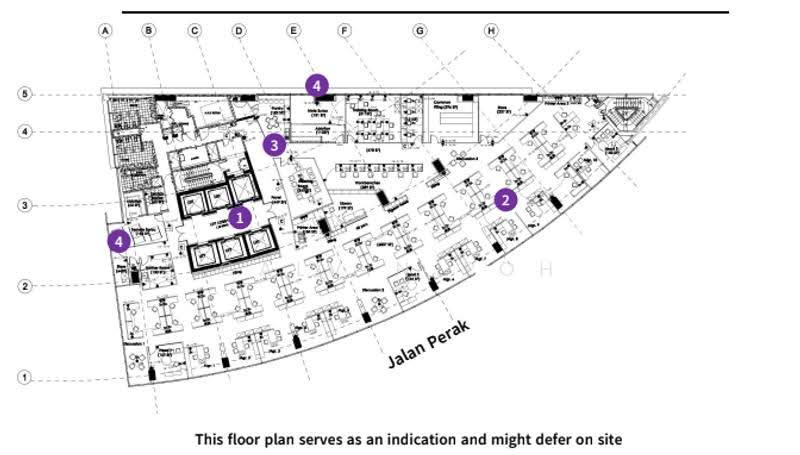 Office for Rent in KLCC, KL City Centre by Calvin Poh - iProperty.com.my