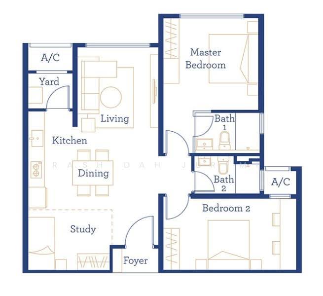 Service Residence for Sale in Emerald 9 by Rashidah Juremi - iProperty.com.my