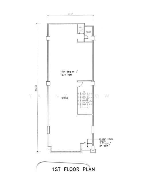 Kedai / Pejabat untuk Dijual di Setapak, Kuala Lumpur oleh Yanny Siow - iProperty.com.my