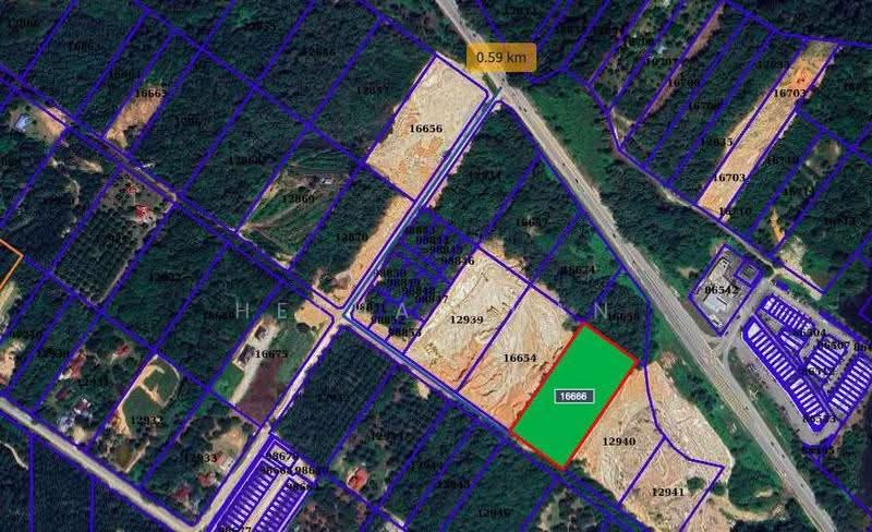 Tanah Kediaman untuk Dijual di Kampung Bukit Cherakah, Shah Alam oleh Hetha Chan - iProperty.com.my