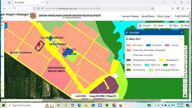 Tanah Kediaman untuk Dijual di Kampung Bukit Cherakah, Shah Alam oleh Hetha Chan - iProperty.com.my