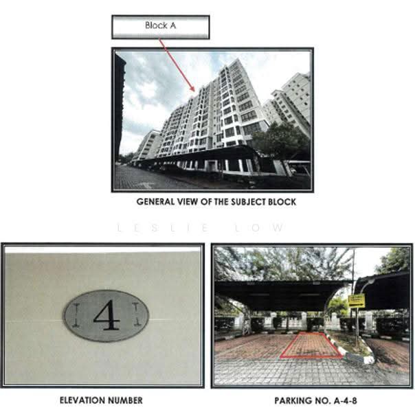 Kondominium untuk Dijual di Upper East @ Tiger Lane oleh Leslie Low - iProperty.com.my