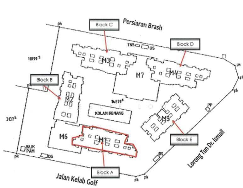 Kondominium untuk Dijual di Upper East @ Tiger Lane oleh Leslie Low - iProperty.com.my