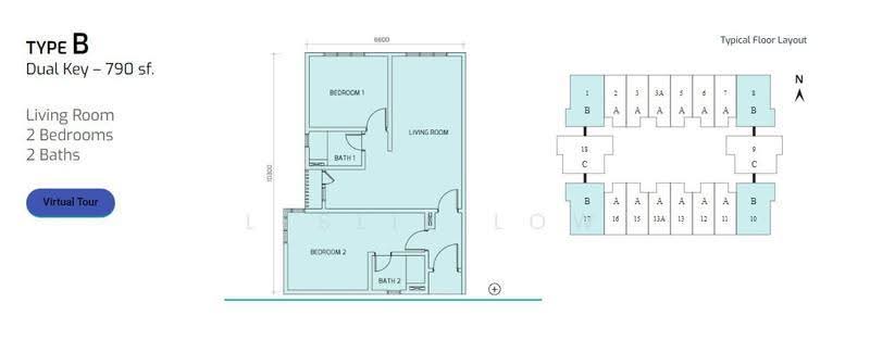 Condominium for Sale in Edusphere by Leslie Low - iProperty.com.my