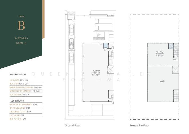 Factory for Sale in Bukit Angkat Industrial Park, Kajang by Queenie Hwa - iProperty.com.my