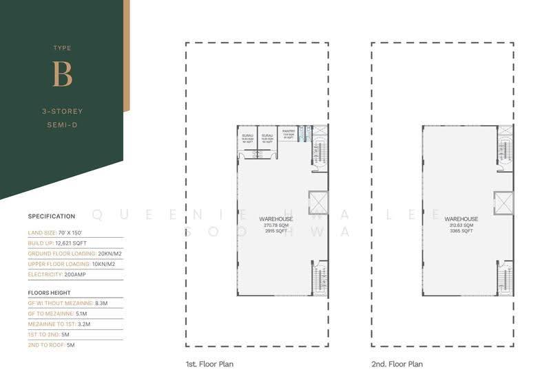 Factory for Sale in Bukit Angkat Industrial Park, Kajang by Queenie Hwa - iProperty.com.my