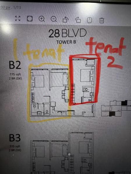 Service Residence for Rent in 28 Boulevard by Kc Loh - iProperty.com.my