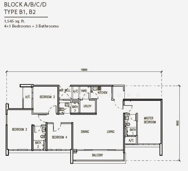 Kondominium untuk Dijual di CloudTree Residence oleh Jayson Chong - iProperty.com.my