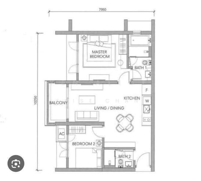 Service Residence for Rent in Bloomsvale by Elise Chan - iProperty.com.my