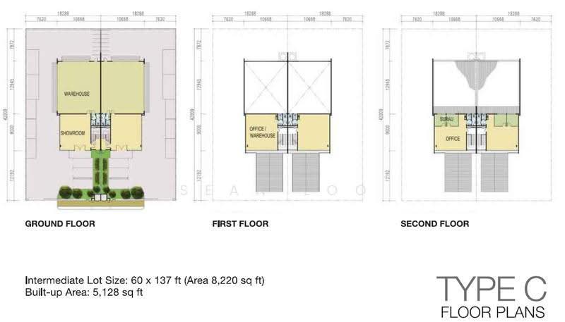 Semi-D Factory for Sale in Bandar Baru Bangi, Selangor by Sean Loo - iProperty.com.my