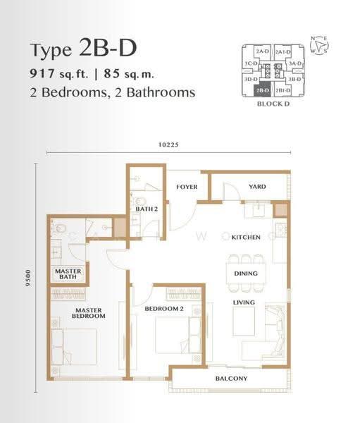 Condominium for Rent in Bangsar Hill Park by Caren Wong - iProperty.com.my
