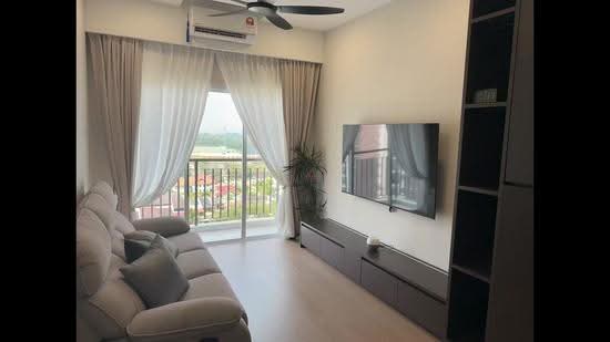 Condominium for Rent in D'Aman Residence by Ru Hoi - iProperty.com.my