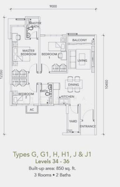Apartment for Sale in Dedaun Residensi by Natasha Farini Talib - iProperty.com.my