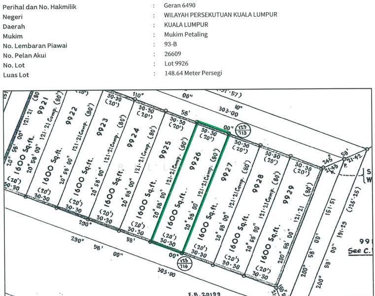 Shop for Sale in Jalan Klang Lama (Old Klang Road), Kuala Lumpur by Billy Lai - iProperty.com.my