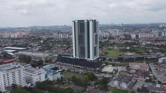 Service Residence for Sale in MKH Boulevard II by Jeff Cheah - iProperty.com.my