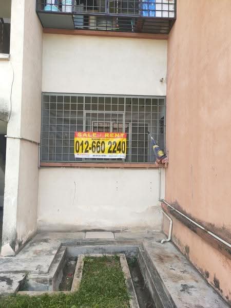 Apartment for Rent in Pangsapuri Sri Kemuning by Khong Tk - iProperty.com.my
