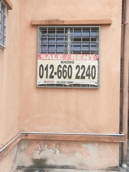 Apartment for Rent in Pangsapuri Sri Kemuning by Khong Tk - iProperty.com.my