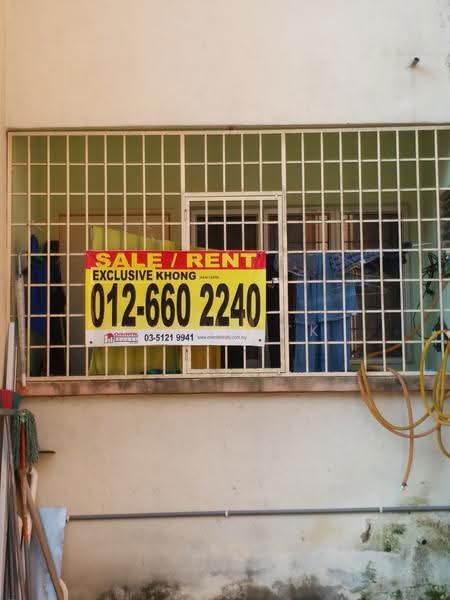 Rumah Flat untuk Disewa di SS 13 Flat oleh Khong Tk - iProperty.com.my