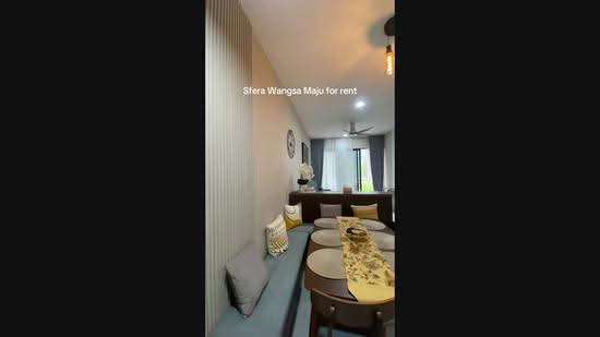 Apartment for Rent in Sfera by Umar Abdul Aziz - iProperty.com.my