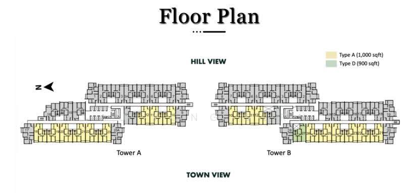 Condominium for Sale in D’Hazelton by Lau Yong Sern - iProperty.com.my