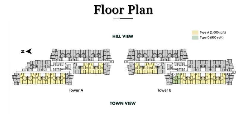 Condominium for Sale in D’Hazelton by Lau Yong Sern - iProperty.com.my