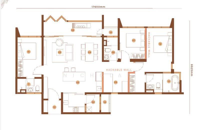 Service Residence for Sale in The Fiddlewoodz @ KL Metropolis by Nicholas - iProperty.com.my