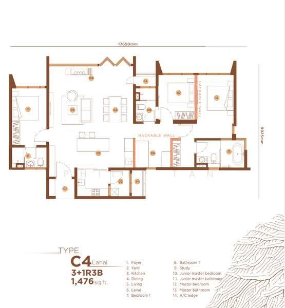 Service Residence for Sale in The Fiddlewoodz @ KL Metropolis by Philip Tan - iProperty.com.my