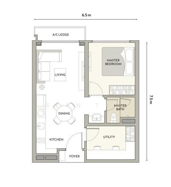 Service Residence for Sale in Skyline Embassy by Sean Tan - iProperty.com.my