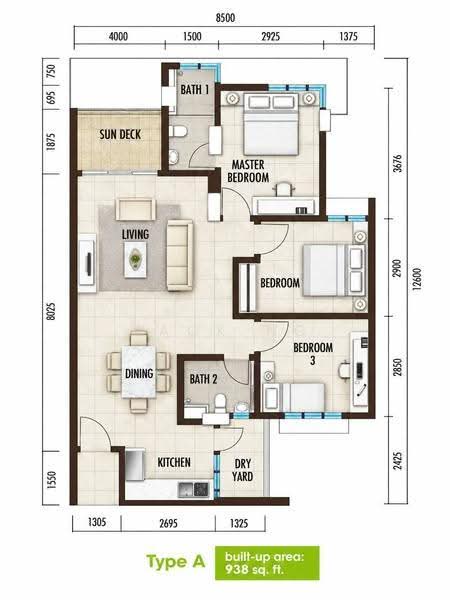 Kondominium untuk Dijual di Ocean View Residences oleh Jack Ng - iProperty.com.my