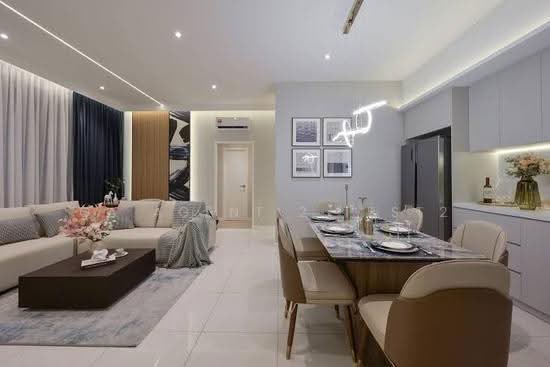 Meldrum Heights (Residensi Meldrum), Tanjung Puteri, Johor Bahru