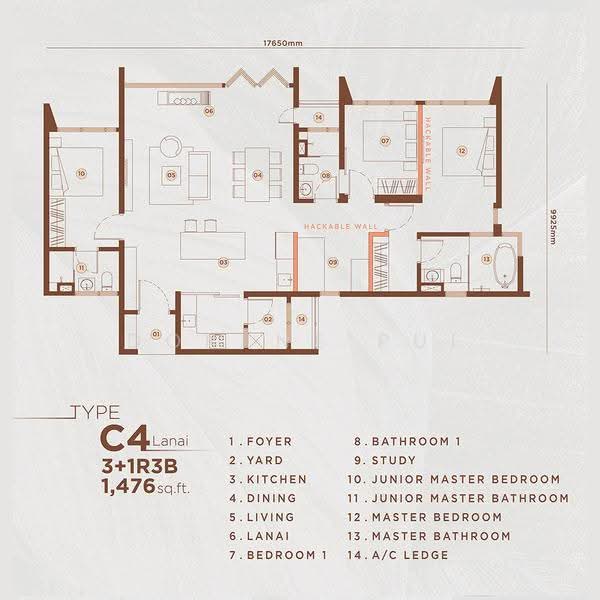 Service Residence for Sale in The Fiddlewoodz @ KL Metropolis by Dorene Pui - iProperty.com.my