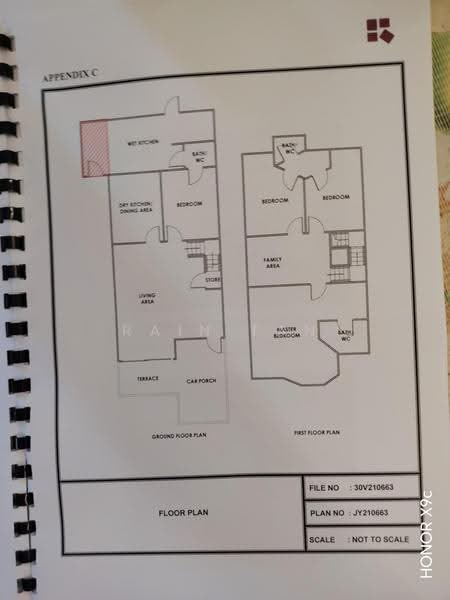 Rumah Teres 2-Tingkat untuk Dijual di Bandar Utama 3, Bandar Utama oleh Rain Tan - iProperty.com.my