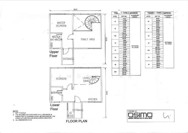 Service Residence for Sale in The Apple by Ramona Tan - iProperty.com.my