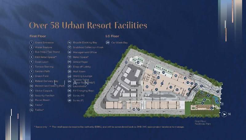 Apartment for Sale in M Aria by Lian Wei Kian - iProperty.com.my