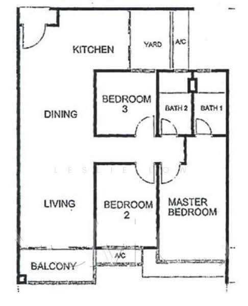 Condominium for Sale in Damai Hillpark by Leslie Low - iProperty.com.my