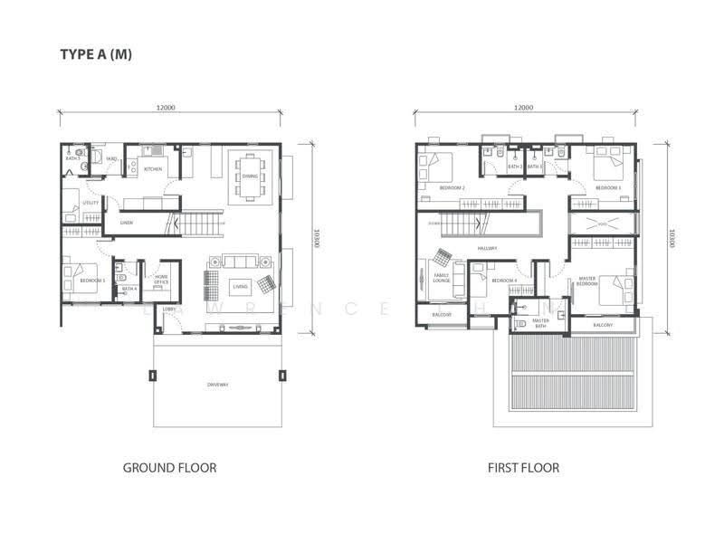 Semi-Detached House for Sale in Kota Bayuemas, Klang by Lawrence Chan - iProperty.com.my