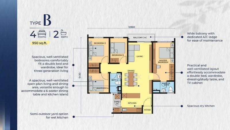 Apartment for Sale in M Aria by Lian Wei Kian - iProperty.com.my