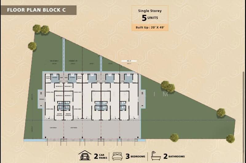 1-storey Terraced House for Sale in Bandar Indera Mahkota, Kuantan by Xavier Lim - iProperty.com.my