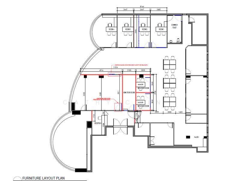 Pejabat untuk Disewa di Taman Bangsar, Bangsar oleh Cathy Chin - iProperty.com.my