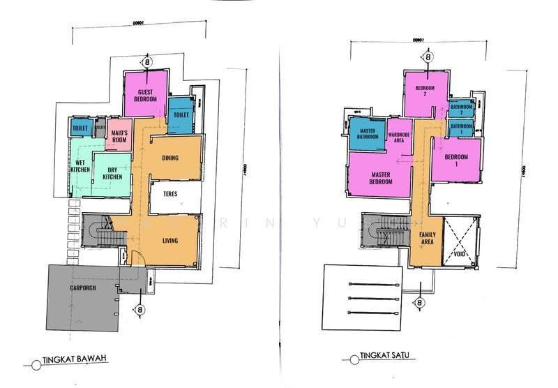 Bungalow House for Sale in Bandar Baru Enstek, Bandar Enstek by HADZRIN YUSOF - iProperty.com.my