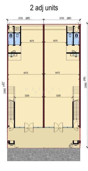 Kedai untuk Disewa di Seksyen U13, Setia Alam oleh Marcus Goh - iProperty.com.my