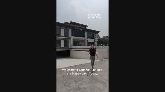 Bungalow House for Sale in Taman Tunku, Bukit Tunku (Kenny Hills) by Mandy Lam - iProperty.com.my