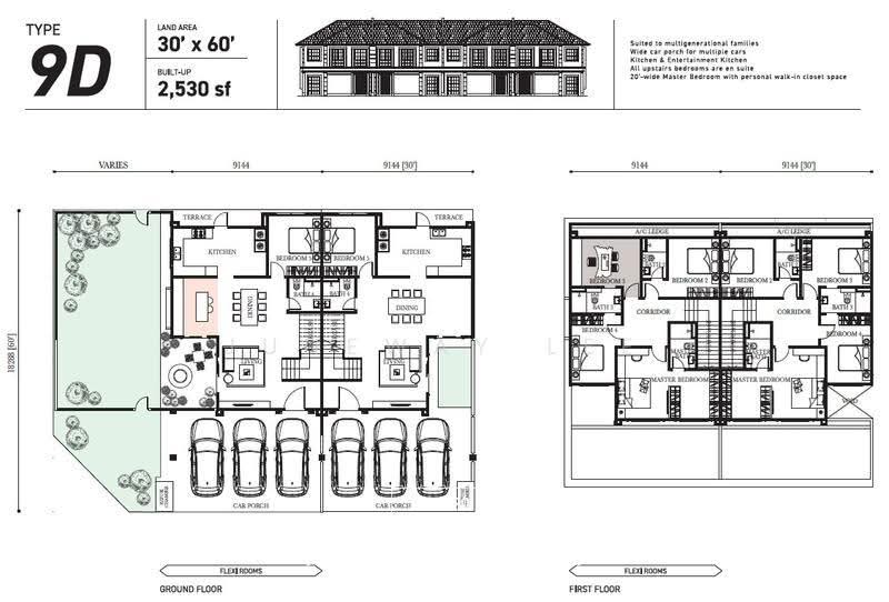 Terraced House for Rent in Eco Majestic, Semenyih by Juneway Lee - iProperty.com.my