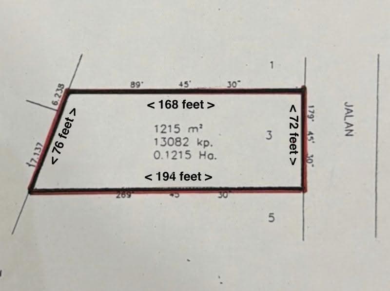Residential Land for Sale in Seksyen 7, Shah Alam by Mohammad Din Majid - iProperty.com.my