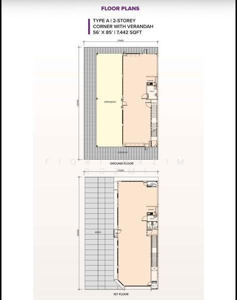 Kedai untuk Disewa di Presint 11, Putrajaya oleh Fiqri Hazim Rozmi - iProperty.com.my